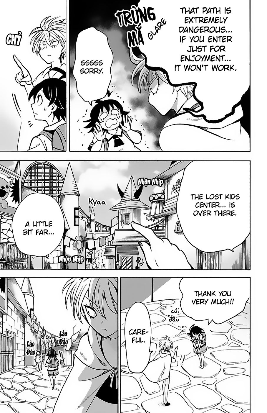 Welcome to Demon School! Iruma-kun, Chapter 72 image 08
